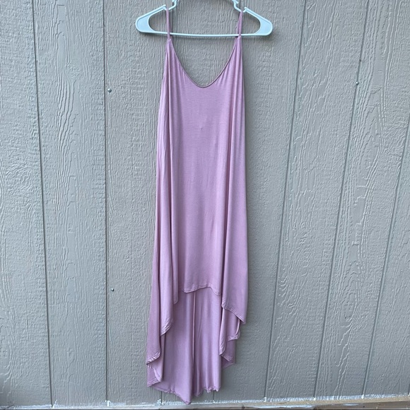 The Islander Hi Low Dress - Picture 1 of 5